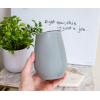 Silver Buffalo Winnie The Pooh Up and Away Double Wall Stainless Steel Stemless Tumbler w/Lid, 10-Ounces(The Office Employee of the Month)