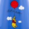 Silver Buffalo Winnie The Pooh Up and Away Double Wall Stainless Steel Stemless Tumbler w/Lid, 10-Ounces(Winnie The Pooh)
