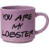 Silver Buffalo Winnie the Pooh 100 Acre Wood Destination 4-Pack Ceramic Mug Stack, 10-Ounces(Friends Text Boxed)