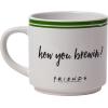 Silver Buffalo Winnie the Pooh 100 Acre Wood Destination 4-Pack Ceramic Mug Stack, 10-Ounces(Gilmore Girls Locations)