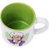 Silver Buffalo Winnie the Pooh 100 Acre Wood Destination 4-Pack Ceramic Mug Stack, 10-Ounces(Golden Girls Palms)