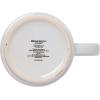 Silver Buffalo Winnie the Pooh 100 Acre Wood Destination 4-Pack Ceramic Mug Stack, 10-Ounces(Kitty Multi Faces)