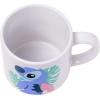Silver Buffalo Winnie the Pooh 100 Acre Wood Destination 4-Pack Ceramic Mug Stack, 10-Ounces(Lilo and Stitch)