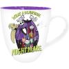 Silver Buffalo Chucky “Good Guys” 4 pack Plastic Cup Set, 22 Ounces(Beautiful Nightmare)