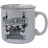 Silver Buffalo Chucky “Good Guys” 4 pack Plastic Cup Set, 22 Ounces(Haunted Mansion Foolish Mortal)