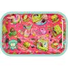Silver Buffalo Chucky Wanna Play? 11.3″ x 7.4″ Tin Tray(Spongebob Krusty Icon)