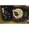Silver Buffalo Disney Alice in Wonderland Cheshire Cat Curiouser and Curiouser Heat Reveal Ceramic Mug, 20 Ounces(Nightmare Before Christmas: And To All A Good Fright!)