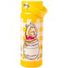 Silver Buffalo Disney Lilo and Stitch “Aloha” Stainless Steel Water Bottle with Swivel Handle, 20 Ounces(Winnie the Pooh)