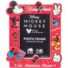 Silver Buffalo Disney Nightmare Before Christmas All Hail the Pumpkin King Tombstone Photo Picture Frame, Grey, 4 x 6 Inches(Disney Mickey Mouse)