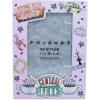 Silver Buffalo Disney Nightmare Before Christmas All Hail the Pumpkin King Tombstone Photo Picture Frame, Grey, 4 x 6 Inches(Friends Central Perk)