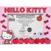 Silver Buffalo Disney Nightmare Before Christmas All Hail the Pumpkin King Tombstone Photo Picture Frame, Grey, 4 x 6 Inches(Hello Kitty)
