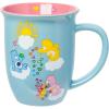 Silver Buffalo Disney Princess Mystic Tarot Card Featuring Cinderella, Ariel, Tiana, and Belle Ceramic Camper Mug, 20 Ounces(Blue/Multi)