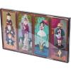 Silver Buffalo Disney Winnie The Pooh “Weekend Vibes” Box Sign, 5″ x 7″ x 1.5″(Disney Haunted Mansion)