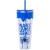 Silver Buffalo Disney Winnie the Pooh Eating Honey with Bees 3D Sculpted Drip Tumbler, 26 Ounces(Lilo and Stitch)