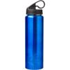 Silver Buffalo Double Walled Vacuum Insulated Stainless Steel Water Bottle, 20-ounce, Rose Gold(Water Bottle – Blue)