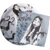 Silver Buffalo Friday the 13th 32 Pack Partyware Disposable Paper Plates and Napkins(Corpse Bride (32 Pack))