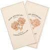 Silver Buffalo Friday the 13th 32 Pack Partyware Disposable Paper Plates and Napkins(Schitt’s Creek (32 Pack))