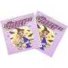 Silver Buffalo Friday the 13th 32 Pack Partyware Disposable Paper Plates and Napkins(The Powerpuff Girls Halloween (40 Pack))