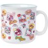 Silver Buffalo Happy Gilmore Golf Academy Ceramic Camper Mug, 20 Ounces(Hello Kitty Photo Shots)