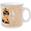 Silver Buffalo Harry Potter vs Malfoy Anime Style Ceramic Camper Mug, 20 Ounces(Harry Potter Mugs)