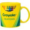 Silver Buffalo Jurassic Park Park Ranger Camper Style Ceramic Coffee Mug, 20 Ounces(20oz Crayola Crayon)