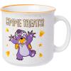 Silver Buffalo Lilo and Stitch Gimmie Treats 20oz Ceramic Camper Mug(White/Multi)
