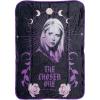 Silver Buffalo MGM The Amityville Horror “Home Sweet Home” Screen Print Plush Raschel Throw Blanket, 45″ x 60″(Buffy the Vampire Slayer)