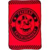 Silver Buffalo MGM The Amityville Horror “Home Sweet Home” Screen Print Plush Raschel Throw Blanket, 45″ x 60″(Five Nights at Freddy’s Fazbear)