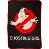 Silver Buffalo MGM The Amityville Horror “Home Sweet Home” Screen Print Plush Raschel Throw Blanket, 45″ x 60″(Ghostbusters)