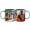 Silver Buffalo Marvel Deadpool Nerdin Since the 90s Ceramic Camper Mug, 20 Ounces(Deadpool Greetings)