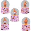 Silver Buffalo My Melody Halloween Light-Up 45mm Snow Globe in Retail Box