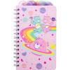Silver Buffalo Pokemon Pokeball Starters Spiral Tabbed Notebook, 8 x 5 Inches(Care Bears Cosmic Bears)