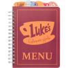 Silver Buffalo Pokemon Pokeball Starters Spiral Tabbed Notebook, 8 x 5 Inches(Gilmore Girls)