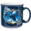 Silver Buffalo Polar Express Christmas Train Winter Holiday Snowflakes Believe Ceramic Camper Mug 20 Ounces(20oz (Pack of 12))