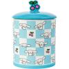 Silver Buffalo Sanrio Hello Kitty Frankenstein Sculpted Ceramic Cookie Jar, 7” x 5.75” x 9.75”(Cinnamoroll (Ceramic))