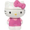 Silver Buffalo Sanrio Hello Kitty Frankenstein Sculpted Ceramic Cookie Jar, 7” x 5.75” x 9.75”(Hello Kitty Full Body (Ceramic Sculpted))
