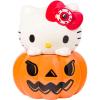 Silver Buffalo Sanrio Hello Kitty Frankenstein Sculpted Ceramic Cookie Jar, 7” x 5.75” x 9.75”(Hello Kitty Jack O’Lantern (Ceramic Sculpted))