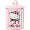 Silver Buffalo Sanrio Hello Kitty Frankenstein Sculpted Ceramic Cookie Jar, 7” x 5.75” x 9.75”(Hello Kitty Waving (Ceramic))