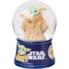 Silver Buffalo Sanrio Hello Kitty Snow Globe, 100mm(Star Wars the Mandalorian)