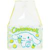 Silver Buffalo Sanrio Hello Kitty and Friends Featuring Cinnamoroll and Strawberries Plastic Pink Milk Carton Pitcher Bottle, 16.2 Ounces(Cinnamoroll Lemons)