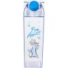 Silver Buffalo Sanrio Hello Kitty and Friends Featuring Cinnamoroll and Strawberries Plastic Pink Milk Carton Pitcher Bottle, 16.2 Ounces(Ratatouille)