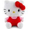 Silver Buffalo Sanrio Hello Kitty and Friends My Melody Plush Coin Bank(Hello Kitty Sitting Pose)