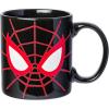 Silver Buffalo Star Wars Dark Side Security Wax Resist 20oz Ceramic Mug(Ceramic)
