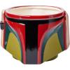 Silver Buffalo Star Wars The Mandalorian Child Seated Ceramic 3D Sculpted Mug, 20-Ounces(Multicolour)