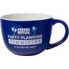 Silver Buffalo The Office Party Planning Committee Ceramic Soup Mug, 24 Ounces