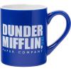 Silver Buffalo The Office Title Sign Ceramic Mug, 20 Ounce(Assistant to the Regional Manager)