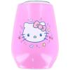 Silver Buffalo Winnie The Pooh Up and Away Double Wall Stainless Steel Stemless Tumbler w/Lid, 10-Ounces(Hello Kitty)