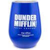 Silver Buffalo Winnie The Pooh Up and Away Double Wall Stainless Steel Stemless Tumbler w/Lid, 10-Ounces(The Office Dunder Mifflin)