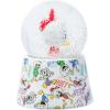 Silver Buffalo Disney Huey Duck Boxed 45mm Light Up Snow Globe