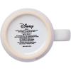 Silver Buffalo Disney Micky Minnie Heart Glitter Ceramic Coffee Mug, 14 Ounces(Mickey Sketch Line Up)
